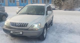 Toyota Harrier 2002 года за 5 000 000 тг. в Семей