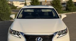Lexus ES 300h 2016 года за 13 000 000 тг. в Алматы – фото 2