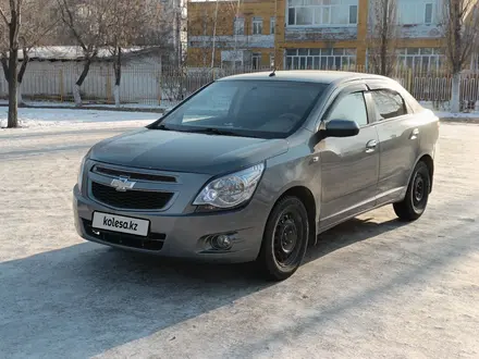 Chevrolet Cobalt 2013 года за 3 700 000 тг. в Костанай – фото 8