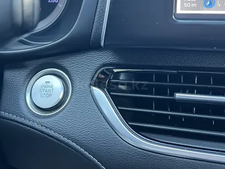Hyundai Grandeur 2017 года за 9 300 000 тг. в Павлодар – фото 12