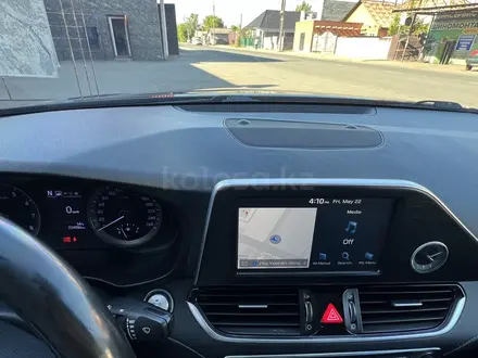 Hyundai Grandeur 2017 года за 9 300 000 тг. в Павлодар – фото 13