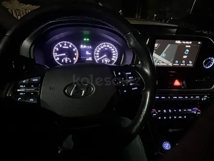 Hyundai Grandeur 2017 года за 9 300 000 тг. в Павлодар – фото 16