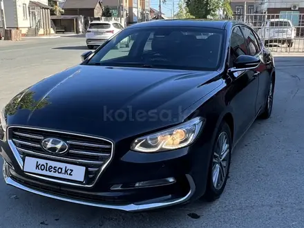 Hyundai Grandeur 2017 года за 9 300 000 тг. в Павлодар