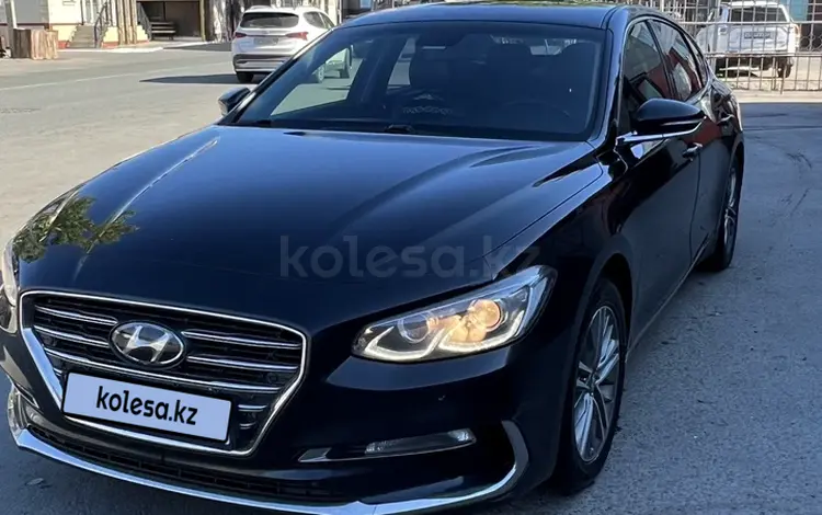Hyundai Grandeur 2017 года за 9 300 000 тг. в Павлодар