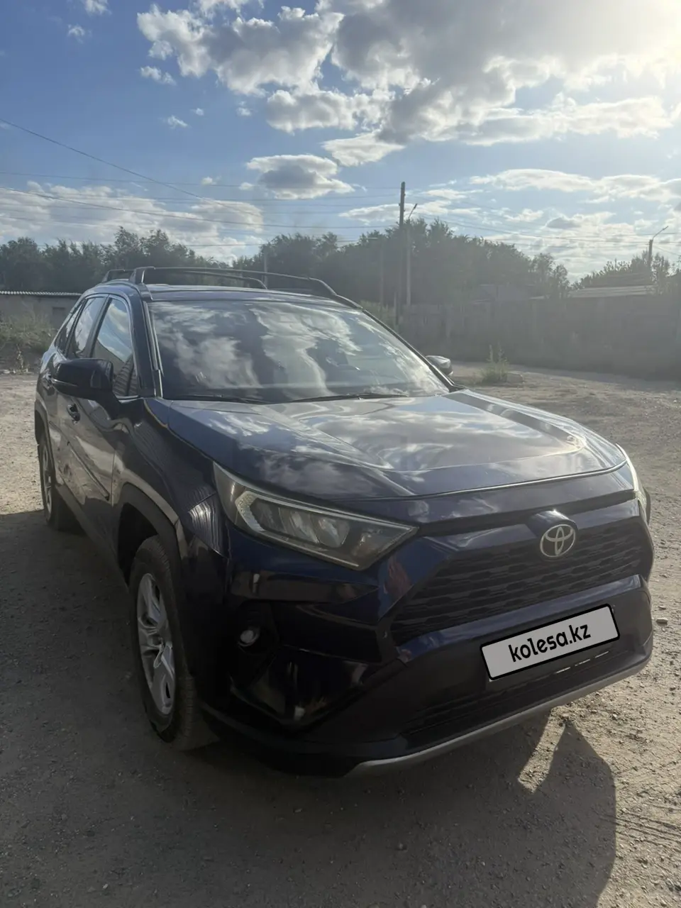 Toyota RAV4, 2019
