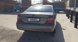 Toyota Camry 2002 годаүшін4 600 000 тг. в Кордай – фото 4