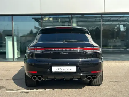 Porsche Macan 2020 года за 33 800 000 тг. в Алматы – фото 4