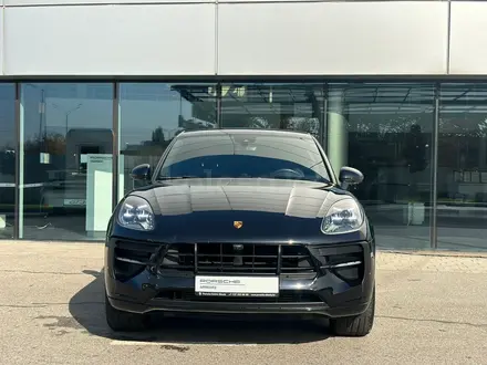 Porsche Macan 2020 года за 33 800 000 тг. в Алматы – фото 9