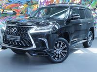 Lexus LX 570 2018 годаүшін53 690 000 тг. в Алматы