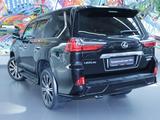 Lexus LX 570 2018 года за 53 690 000 тг. в Алматы – фото 4