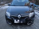 Renault Sandero 2015 года за 4 800 000 тг. в Костанай
