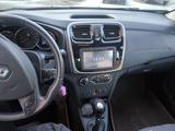 Renault Sandero 2015 года за 4 800 000 тг. в Костанай – фото 3