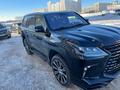 Lexus LX 570 2016 года за 45 200 000 тг. в Астана – фото 8