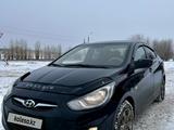 Hyundai Solaris 2012 годаfor4 100 000 тг. в Актобе – фото 3