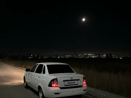 ВАЗ (Lada) Priora 2170 2013 года за 2 600 000 тг. в Астана – фото 3