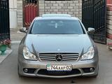 Бампер на Mercedes-Benz W219 CLS Тюнинг-Обвес AMG за 75 000 тг. в Кызылорда – фото 3