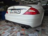 Бампер на Mercedes-Benz W219 CLS Тюнинг-Обвес AMG за 75 000 тг. в Кызылорда – фото 5