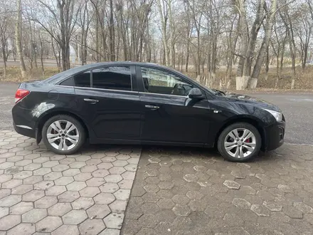 Chevrolet Cruze 2013 года за 4 200 000 тг. в Караганда – фото 8