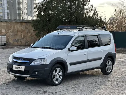 ВАЗ (Lada) Largus Cross 2019 года за 5 500 000 тг. в Шымкент