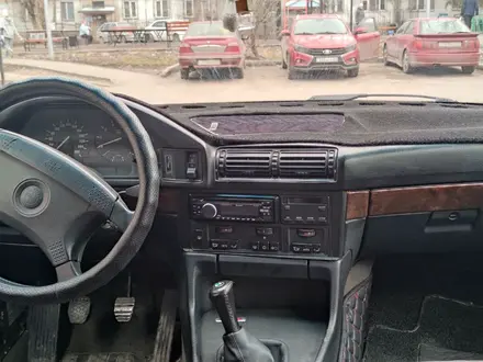 BMW 525 1993 года за 2 000 000 тг. в Алматы – фото 10