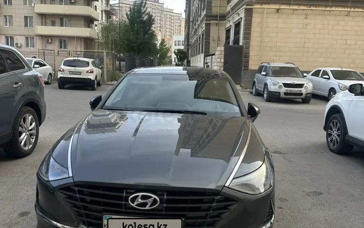 Hyundai Sonata 2022 года за 10 200 000 тг. в Актау
