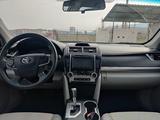 Toyota Camry 2013 года за 5 900 000 тг. в Актобе – фото 5