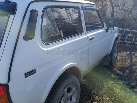 ВАЗ (Lada) Lada 2121 2007 года за 2 300 000 тг. в Актау – фото 2