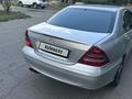 Mercedes-Benz S 320 2004 года за 3 800 000 тг. в Алматы – фото 11