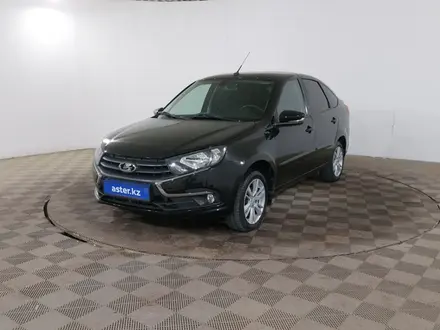ВАЗ (Lada) Granta 2192 2022 года за 3 990 000 тг. в Шымкент