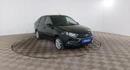 ВАЗ (Lada) Granta 2192 2022 годаүшін3 990 000 тг. в Шымкент – фото 3