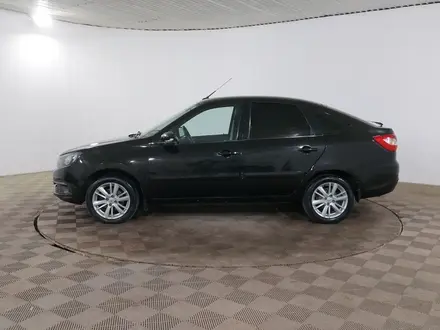ВАЗ (Lada) Granta 2192 2022 года за 3 990 000 тг. в Шымкент – фото 8