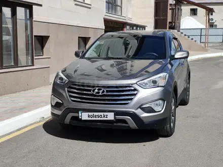 Hyundai Santa Fe 2014 года за 9 200 000 тг. в Караганда