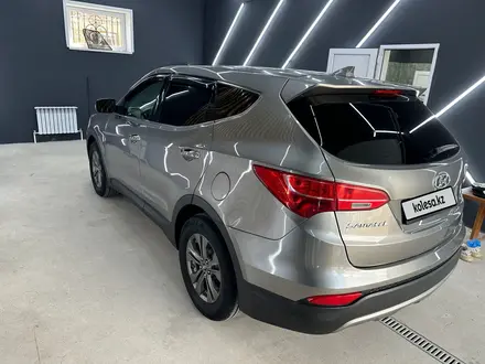 Hyundai Santa Fe 2014 года за 9 200 000 тг. в Караганда – фото 10