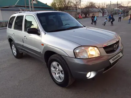 Mazda Tribute 2002 года за 3 350 000 тг. в Шымкент – фото 2