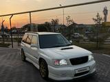 Subaru Forester 2000 года за 4 300 000 тг. в Алматы – фото 2