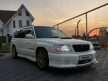 Subaru Forester 2000 года за 4 300 000 тг. в Алматы – фото 13