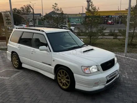 Subaru Forester 2000 года за 4 300 000 тг. в Алматы