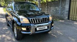 Toyota Land Cruiser Prado 2007 года за 11 200 000 тг. в Алматы – фото 4
