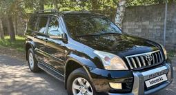 Toyota Land Cruiser Prado 2007 года за 11 200 000 тг. в Алматы – фото 2