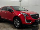 Cadillac XT5 2021 года за 12 790 000 тг. в Актобе – фото 3