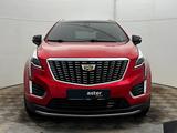 Cadillac XT5 2021 года за 12 790 000 тг. в Актобе – фото 2