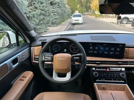Hyundai Santa Fe 2024 года за 18 750 000 тг. в Шымкент – фото 8