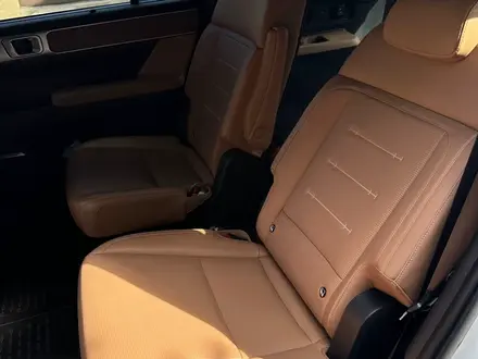 Hyundai Santa Fe 2024 года за 18 750 000 тг. в Шымкент – фото 10