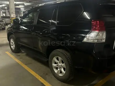 Toyota Land Cruiser Prado 2012 года за 15 000 000 тг. в Астана – фото 2