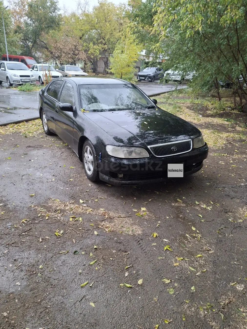 Toyota Aristo, 1995