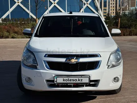 Chevrolet Cobalt 2021 года за 5 290 000 тг. в Астана – фото 3