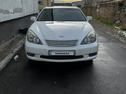 Lexus ES 300 2002 года за 5 100 000 тг. в Тараз