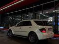 Mercedes-Benz ML 63 AMG 2007 годаүшін8 500 000 тг. в Алматы – фото 3