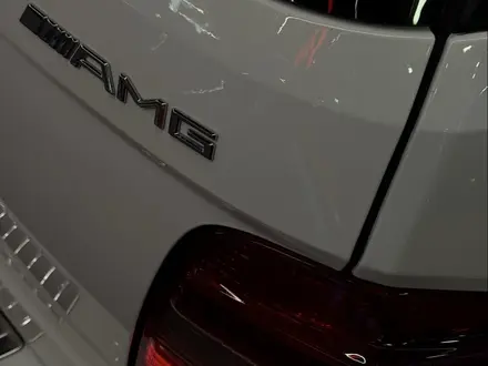 Mercedes-Benz ML 63 AMG 2007 года за 8 500 000 тг. в Алматы – фото 6