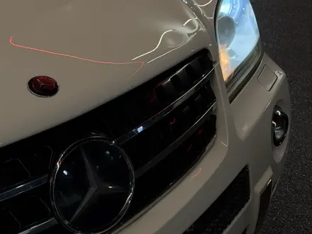 Mercedes-Benz ML 63 AMG 2007 года за 8 500 000 тг. в Алматы – фото 8